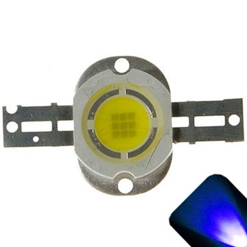 10 Watt High Power LED - Blue