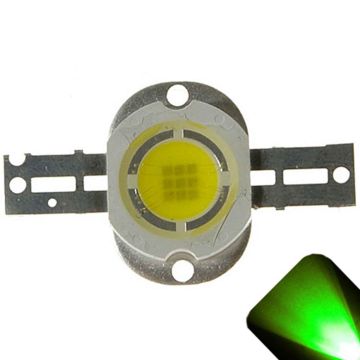 10 Watt High Power LED - Jade Green