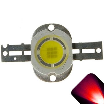 10 Watt High Power LED - Red