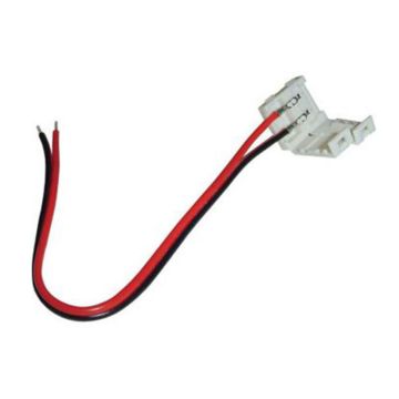3528 LED Strip Joiner / Connector - 8mm Width - Single Color