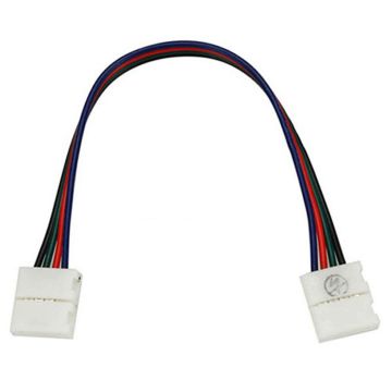 5050 RGB LED Strip Joiner / Connector - 10mm Width - RGB