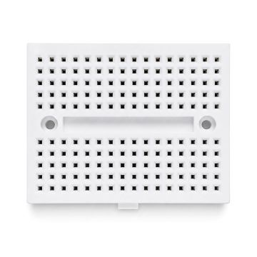 Mini Solderless Breadboard - 170 Tie Points (1.9 x 1.4 inch)