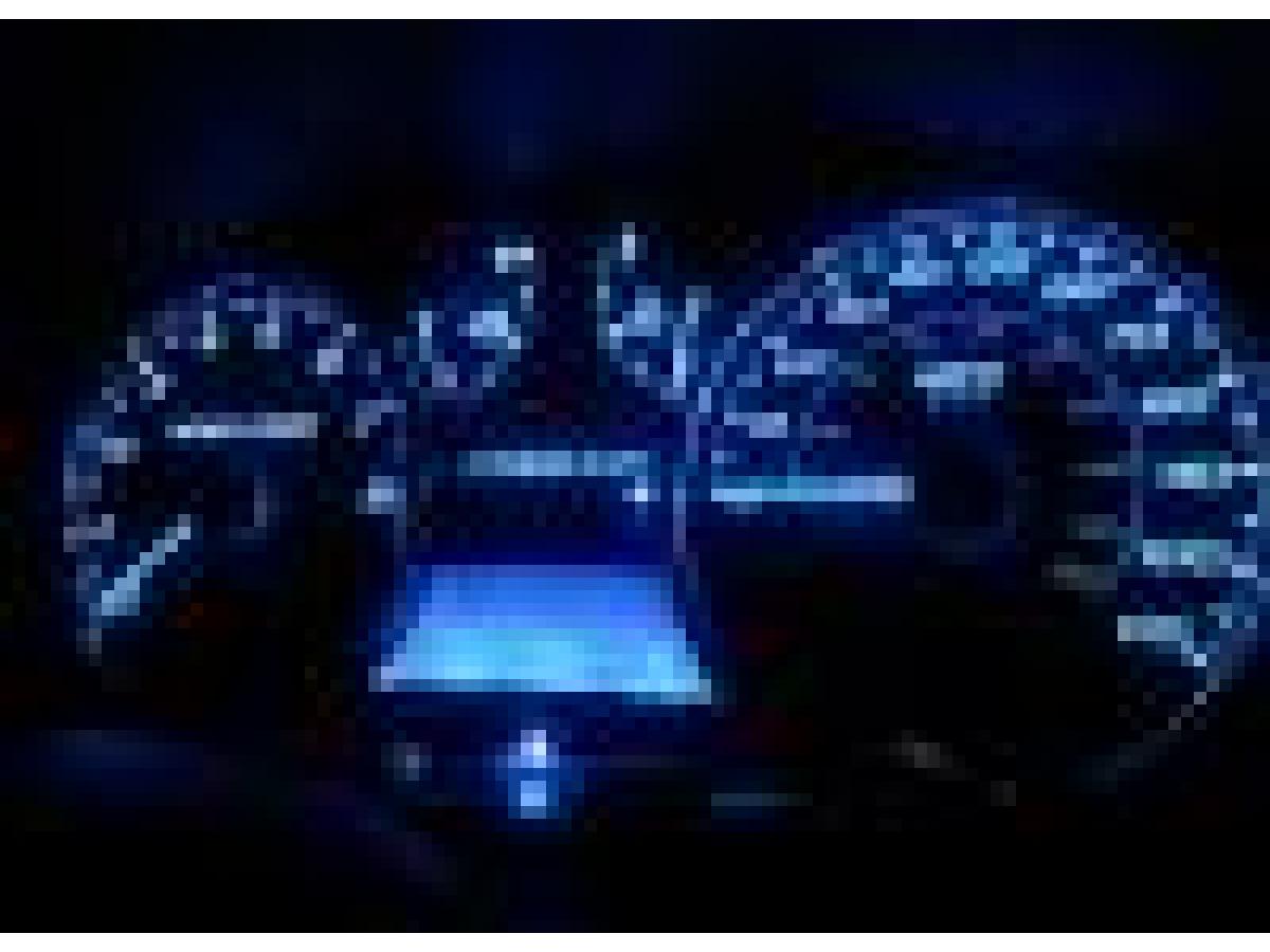 Details about  / 5 x 12v PLCC2 3528 1210 Blue SMD LED PreWired LED 9v-18v Prewired Ultra Bright
