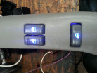 3mm 12v Pre-Wired Blue LED - Ultra Bright (10v, 11v, 12v, 13v, 14v, 15v) — customer photo 4