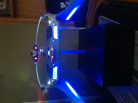 3mm 12v Pre-Wired Blue LED - Ultra Bright (10v, 11v, 12v, 13v, 14v, 15v) — customer photo 3