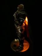 5mm Round Top Orange / Amber Breathing / Fading LED - Super Bright — customer photo 2