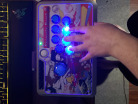 3mm Round Top Blue LED - Ultra Bright — customer photo 3