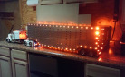 5mm 6v Pre-Wired Amber / Orange LED - Ultra Bright (3v, 4v, 5v, 6v) — customer photo 4