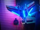 Green - PLCC2/3528 12V LED Strip - Adhesive Backing - 5m Roll / Reel — customer photo 3
