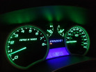 PLCC-2 SMD Pure Green - Ultra Bright 1210 / 3528 LED — customer photo 1