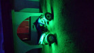 Green - PLCC2/3528 12V LED Strip - Adhesive Backing - Water Resistant - 5m Roll / Reel — customer photo 2