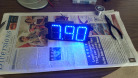 3mm Flat Top Wide Angle Blue LED - Ultra Bright — customer photo 4