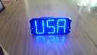 3mm Flat Top Wide Angle Blue LED - Ultra Bright — customer photo 6
