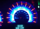 PLCC-2 SMD Red - Ultra Bright 1210 / 3528 LED — customer photo 5