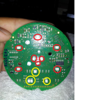 PLCC-2 SMD Blue - Ultra Bright 1210 / 3528 LED — customer photo 6