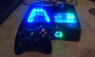 Custom Xbox 360 SLIM Ring of Light (ROL or RF Module) Pre-Modded - Blue — customer photo 1