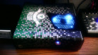 Custom Xbox 360 SLIM Ring of Light (ROL or RF Module) Pre-Modded - White — customer photo 1