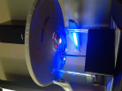 3mm 12v Pre-Wired Blue LED - Ultra Bright (10v, 11v, 12v, 13v, 14v, 15v) — customer photo 2