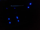 3mm Flat Top Wide Angle Blue LED - Ultra Bright — customer photo 2