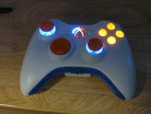 3mm Round Top Blue LED - Ultra Bright — customer photo 1