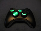 3mm Round Top Pure Green LED - Ultra Bright — customer photo 1