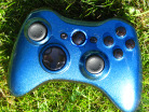 0603 SMD Blue - Ultra Bright LED — customer photo 2