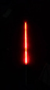 3mm Flat Top Wide Angle Red LED - Ultra Bright — customer photo 1