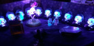 5mm Round Top with Frosted Lens LED - Blue LED - Ultra Bright — customer photo 2