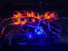 3mm Round Top Amber / Orange LED - Ultra Bright — customer photo 3