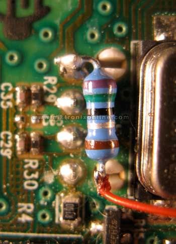 Resistor for Power