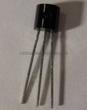 Transistor for LEDs